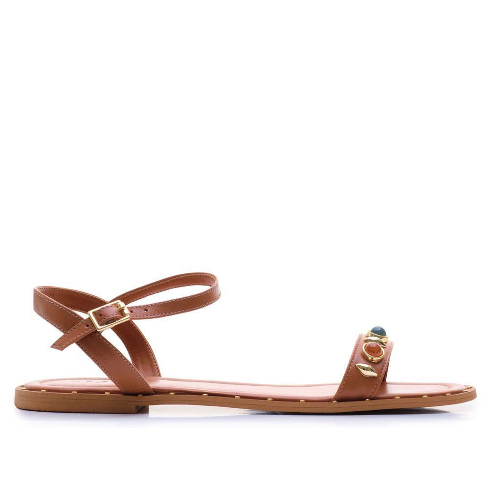 sandalia-m|s-rasteira-bulgari-chestnut-pedraria-1 sandalia-m|s-rasteira-bulgari-chestnut-pedraria-1